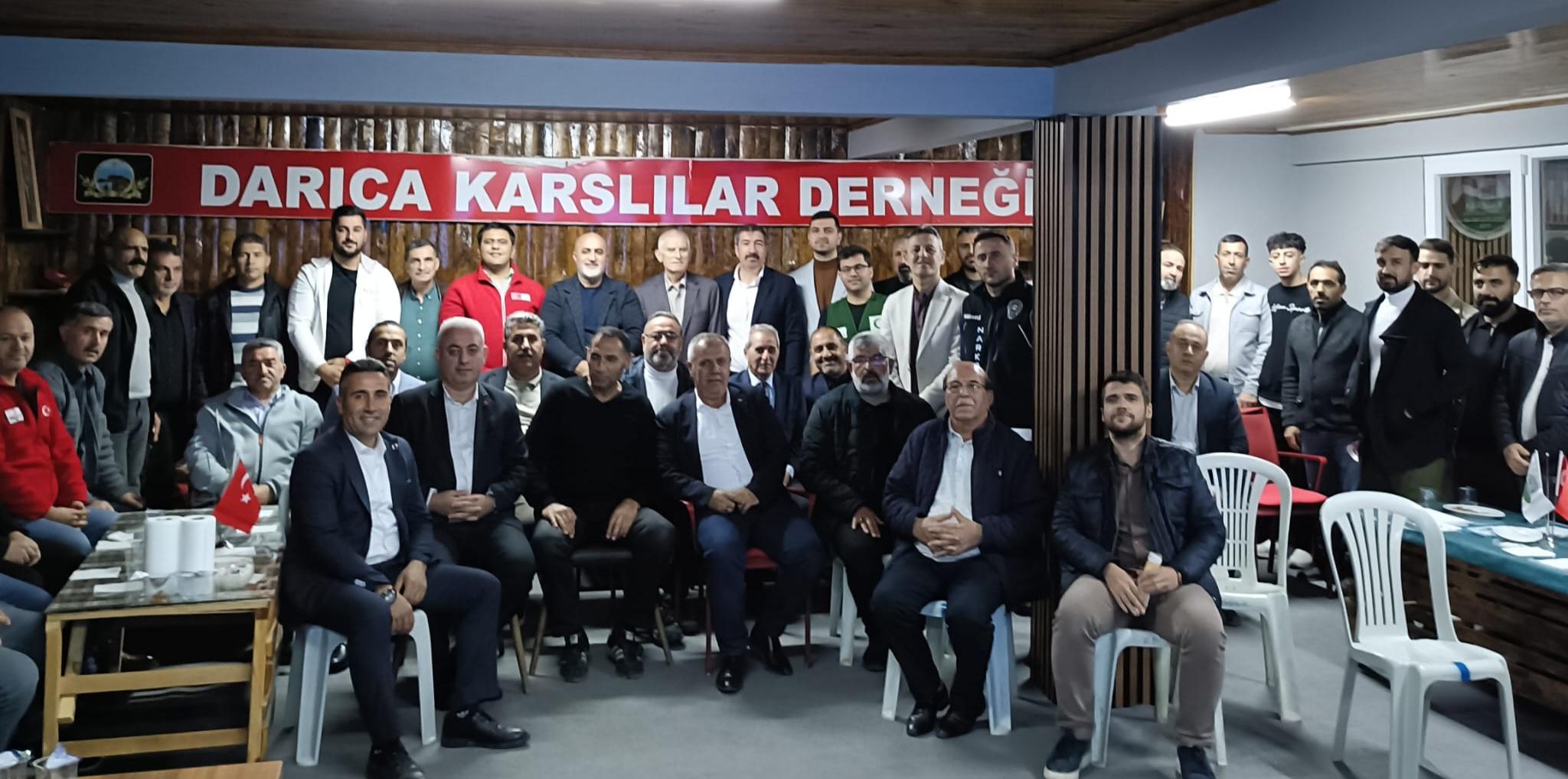 Darıca’da “Madde Bağımlılığında Bilinçli Ebeveyn Olmak” Semineri Düzenlendi