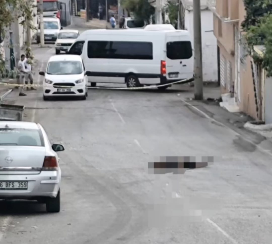 Dayısını vurdu, ardından intihar etti