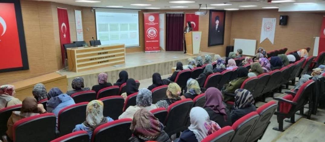 “Değerler Eğitimi” Söyleşisi Gerçekleştirildi