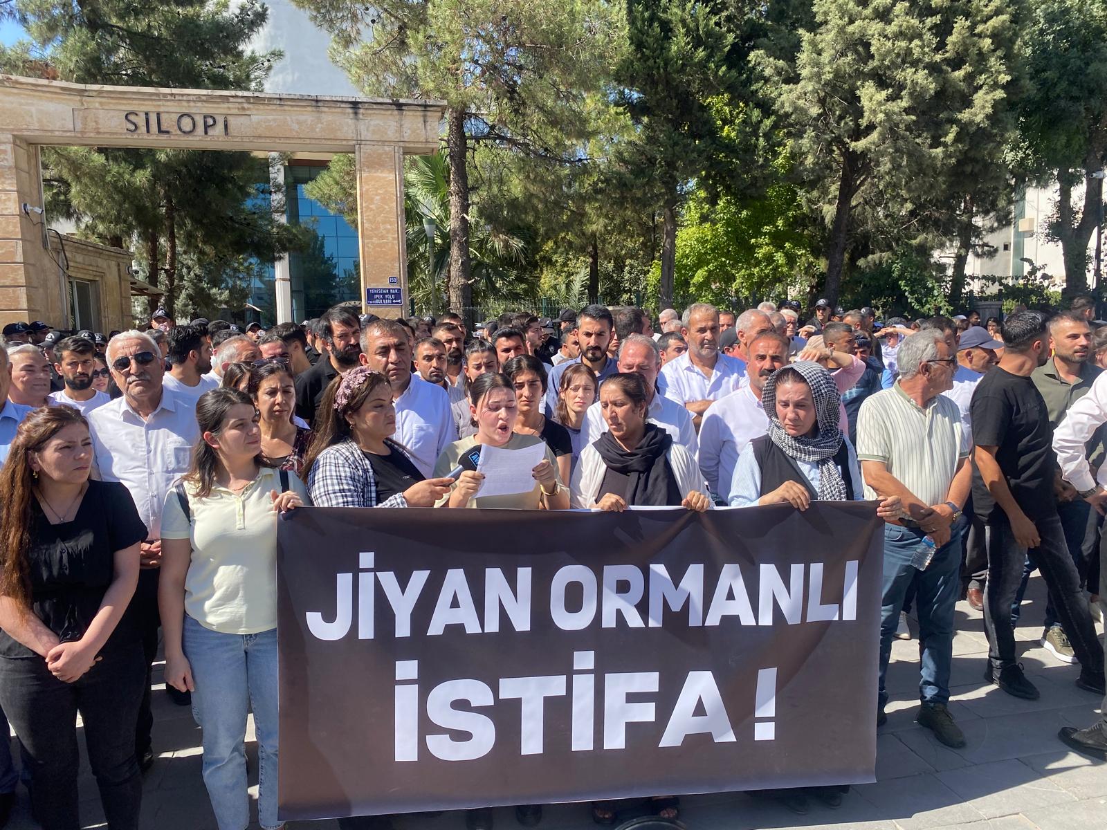 DEM partiden DEM’li başkana “Bu Kentin İradesini Temsil Edemezsin”