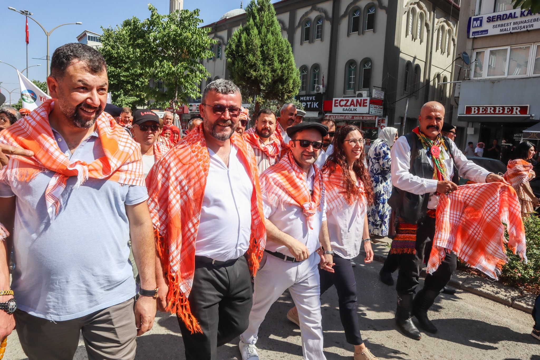 Denizli Acıpayam’da Yörükler Şöleni Heyecanı