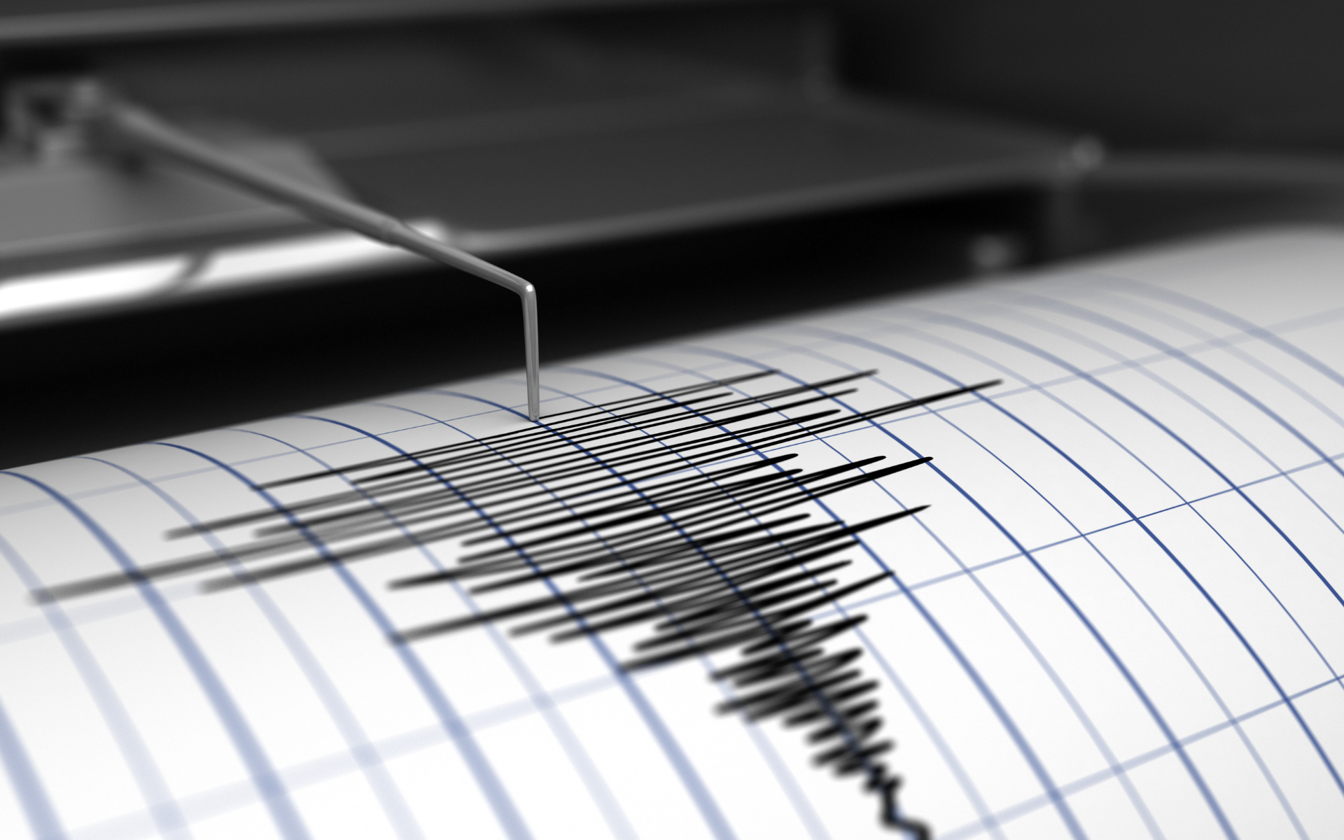 Denizli’nin Güney İlçesinde Korkutan Deprem Meydana Geldi