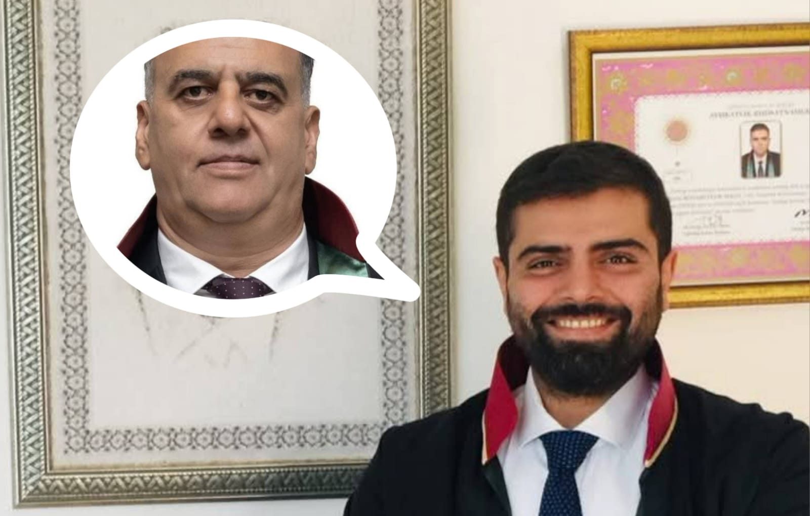 Depremde Vefat Eden Avukatın Mezuniyet Belgesi Başkası Tarafından Kullanıldı