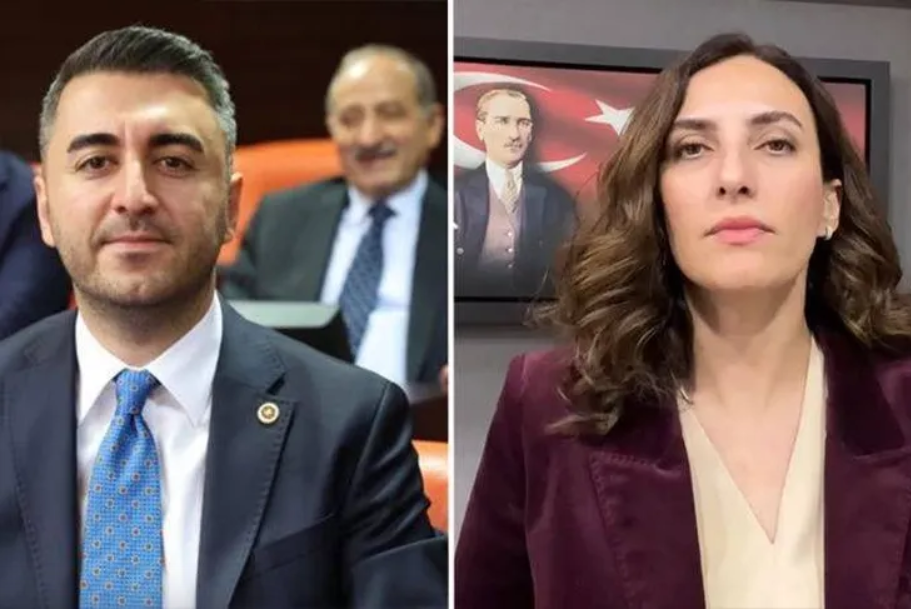 DEVA’dan İstifa Eden 2 Vekil Resmen CHP’de: Özgür Özel Mitingde Duyurdu