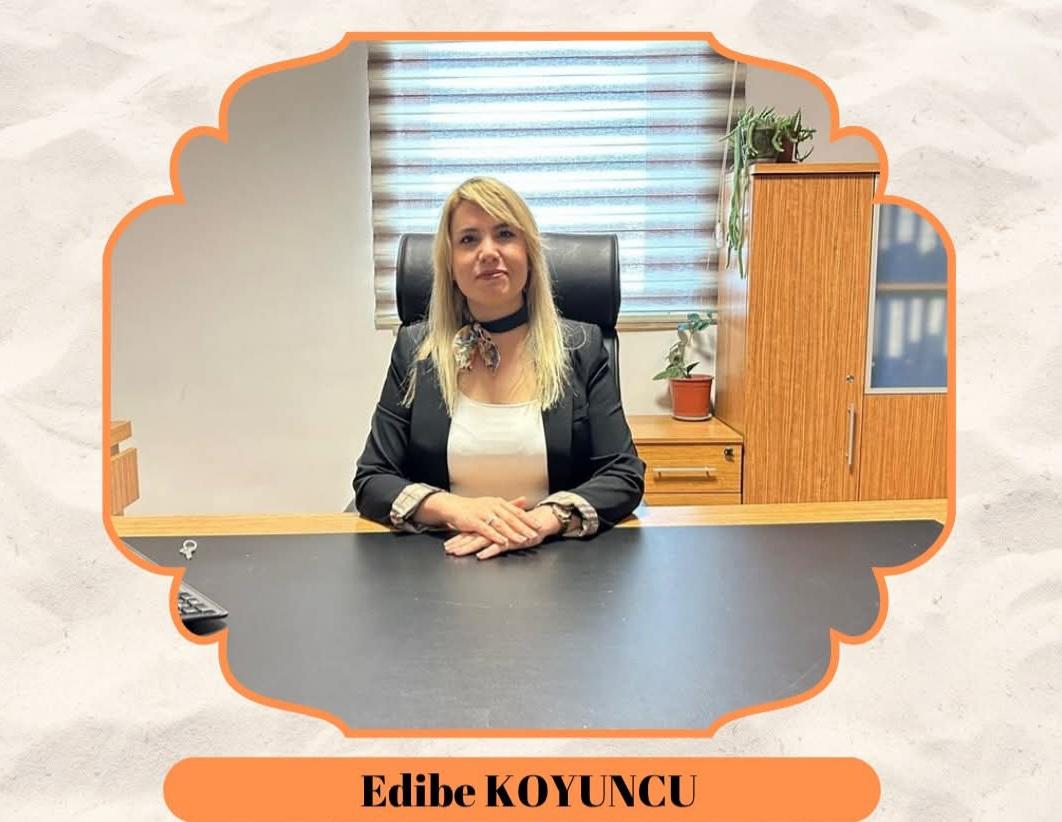Devlet Hastanesi’ne Kadın Eli: Edibe Koyuncu, Sağlık Bakım Hizmetleri Müdürü Oldu