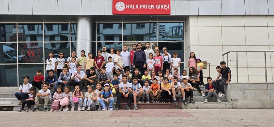 Digor Koçaköy Kur’an Kursu Öğrencileri Kültürel Geziye Katıldı