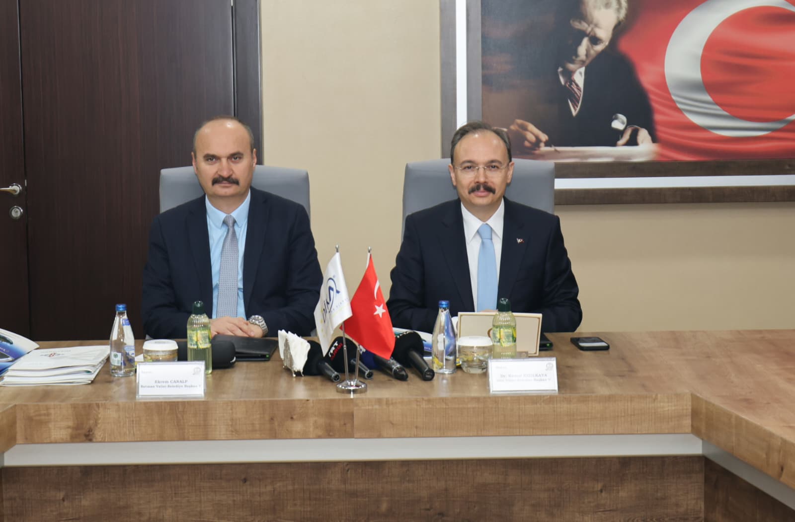 DİKA Yönetim Kurulu Siirt’te Toplandı: 2026 Yılı İçin 2,6 Milyar TL’lik Yatırım Hamlesi