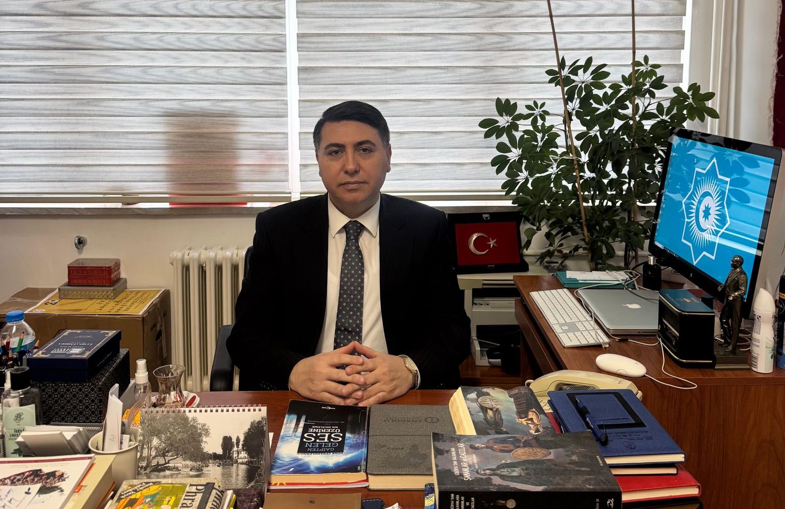 Dil Vatandır, Dil Namustur: 13 Mayıs Türk Dil Bayramı’nın 749 Yıllık Anlamı