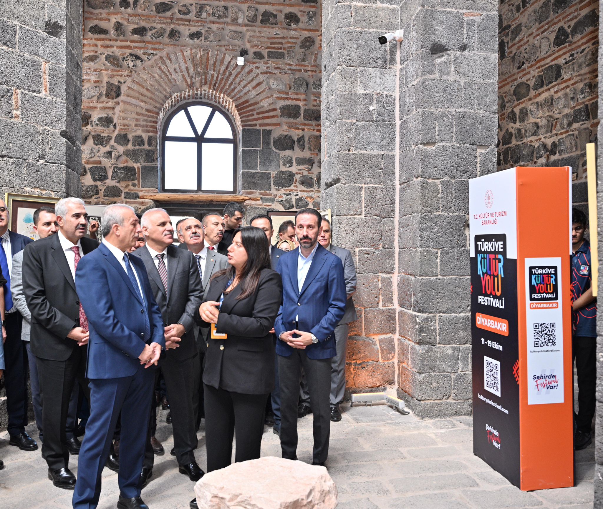 Diyarbakır Kültür Yolu Festivali 4’üncü Kez Kapılarını Açtı