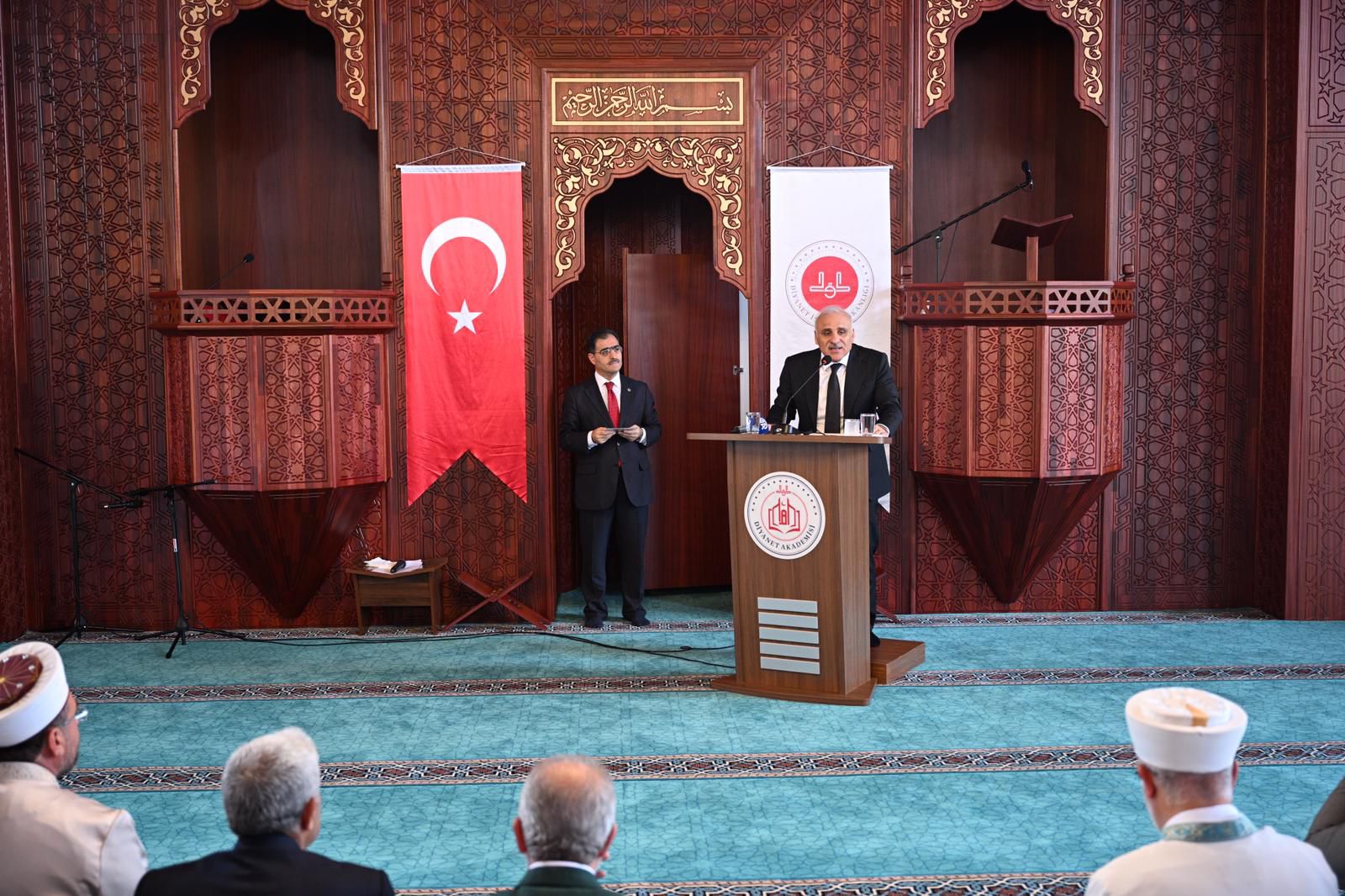 Diyarbakır’da Rahmet-i Rahman Camii ve Kur’an Kursu Dualarla Açıldı