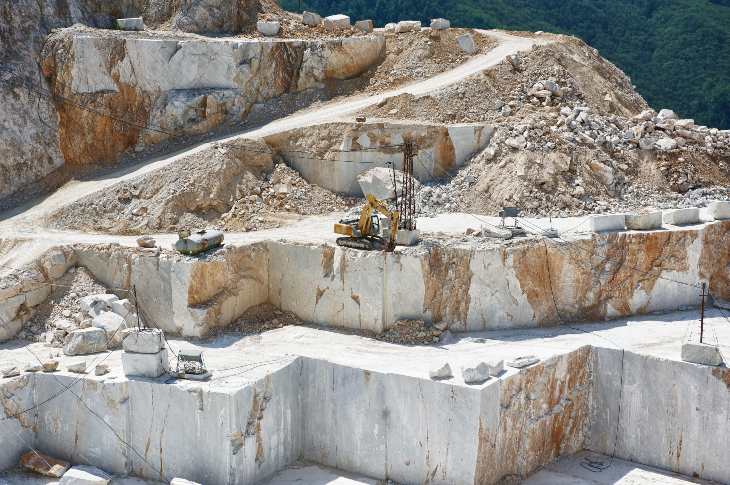 Doğal Taş Sektörünün Büyük Buluşması: MERSEM’25 Afyonkarahisar’da Başlıyor