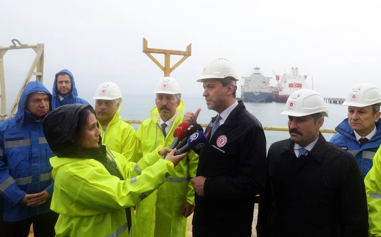 Dörtyol’a Enerji Müjdeleri