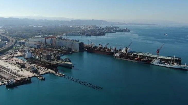 Dış Ticaretin Yüzde 56’sı Deniz Yoluyla Yapıldı