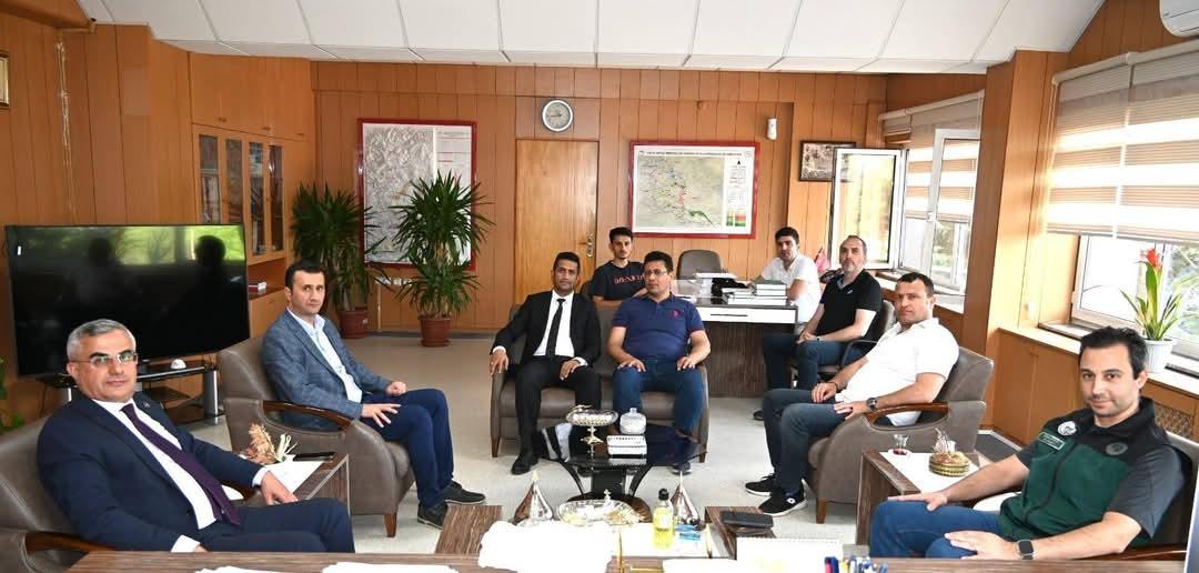 DSİ Genel Müdürlüğü’nden Kars’a Teknik Ziyaret…