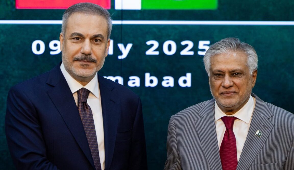 Dışişleri Bakanı Fidan: Türk Şirketleri Pakistan’da Petrol ve Doğal Gaz Arayacak