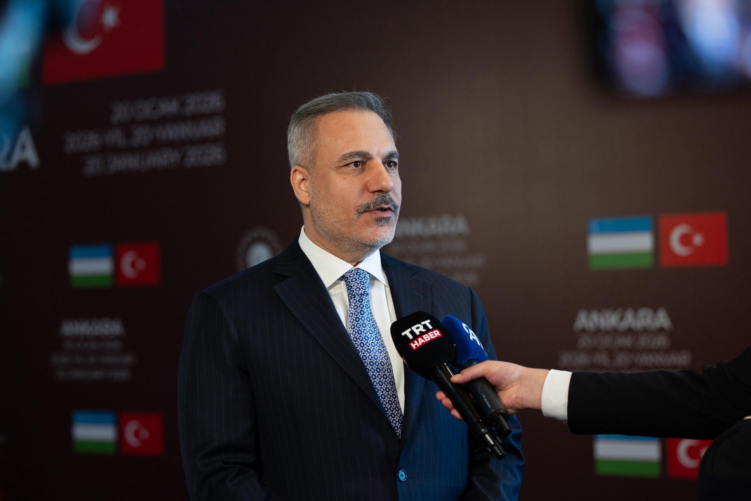 Dışişleri Bakanı Fidan’dan ABD-İran Müzakereleri Açıklaması: Ateşkesin Alternatifi Savaşa Geri Dönmektir