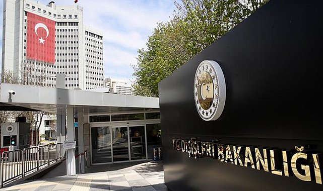 Dışişleri Bakanlığı’ndan ABD’nin 2024 İnsan Hakları Raporuna Tepki: “Temelsiz İddiaları Reddediyoruz”