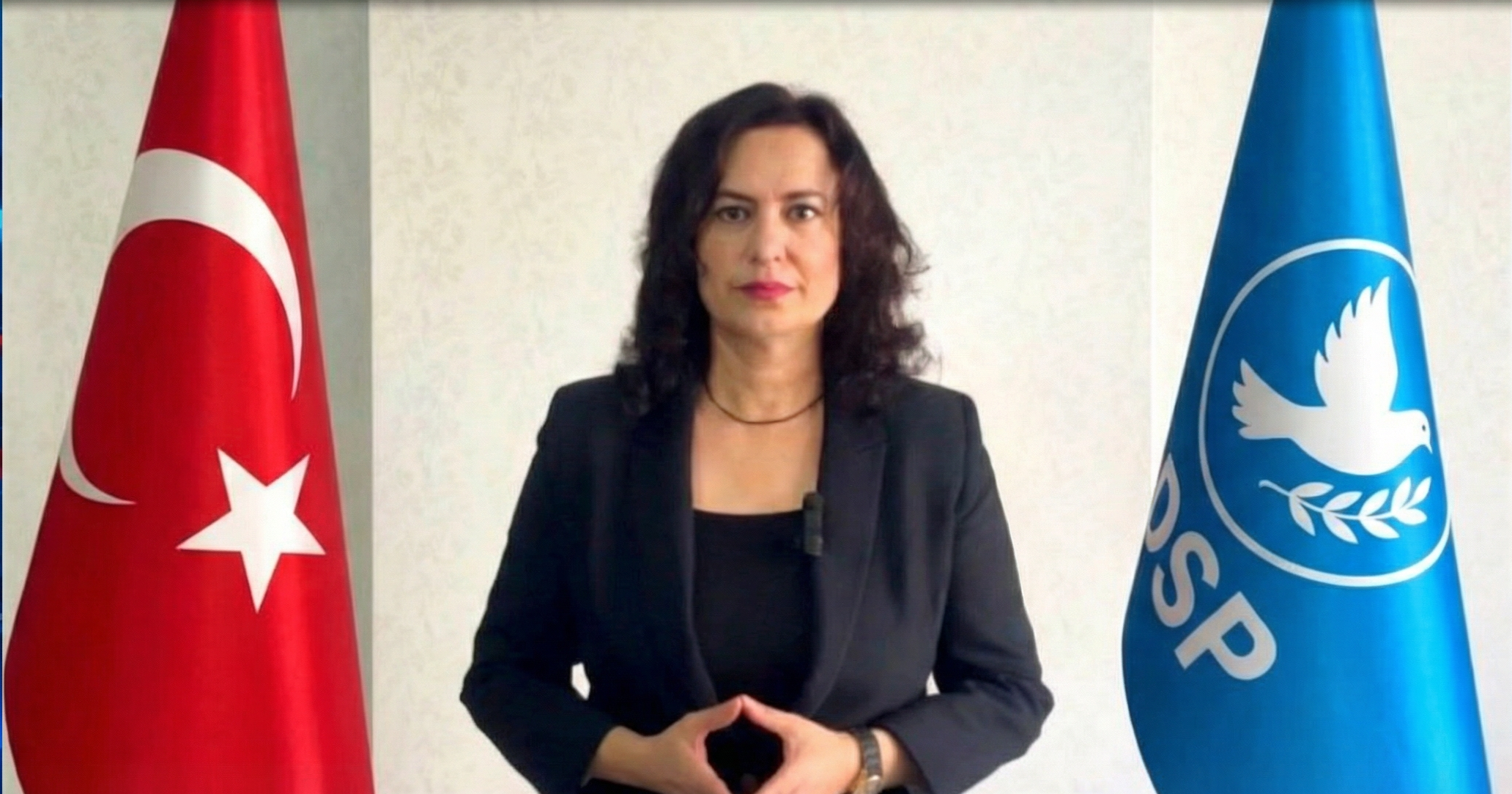 DSP Çanakkale’nin Yeni İlçe Başkanı Sibel Saçal Oldu: “Kadın Temsilini Güçlendireceğiz”