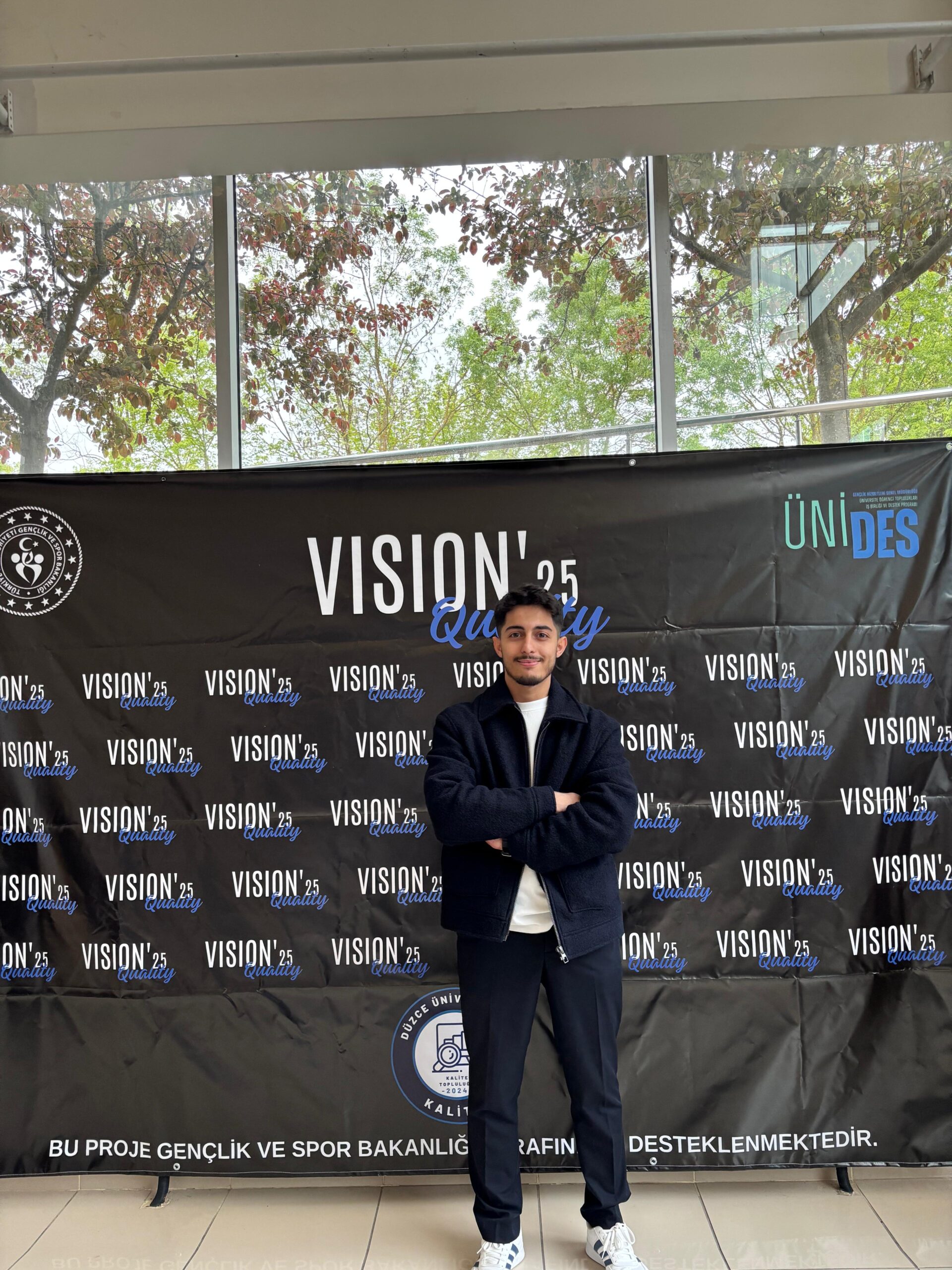 Düzce Üniversitesi İklim Elçisi LCOY Türkiye 2025’te Görev Alacak