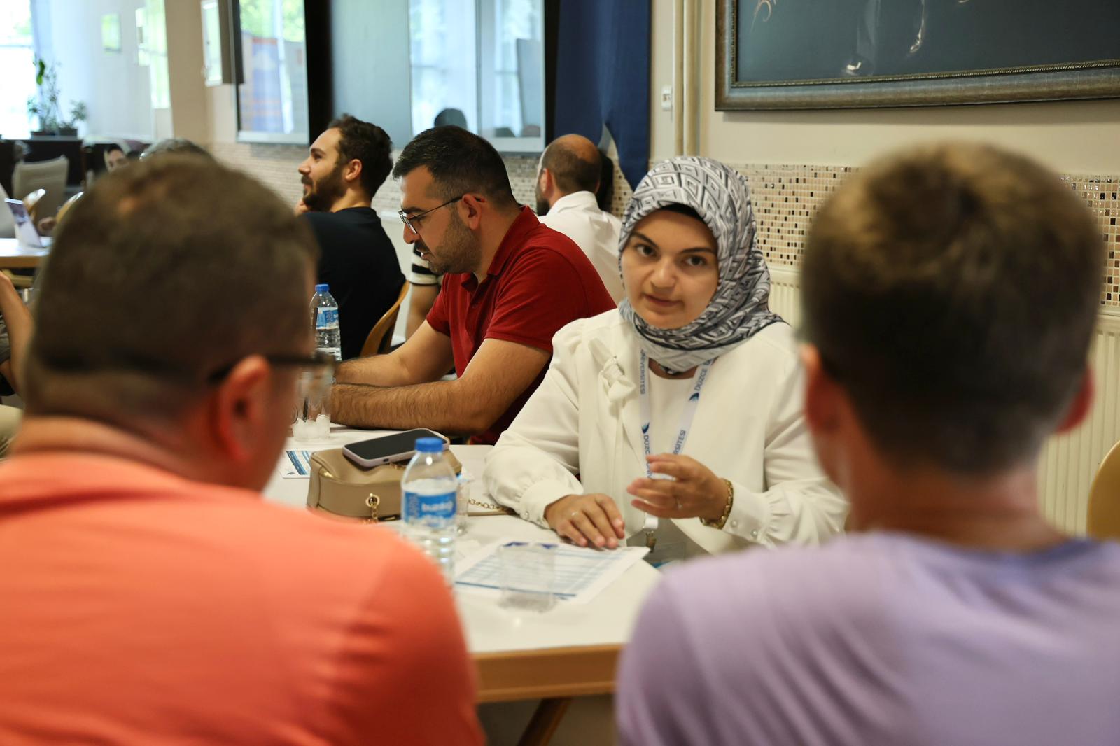 Düzce Üniversitesi Tanıtım Günleri Tüm Hızıyla Devam Ediyor