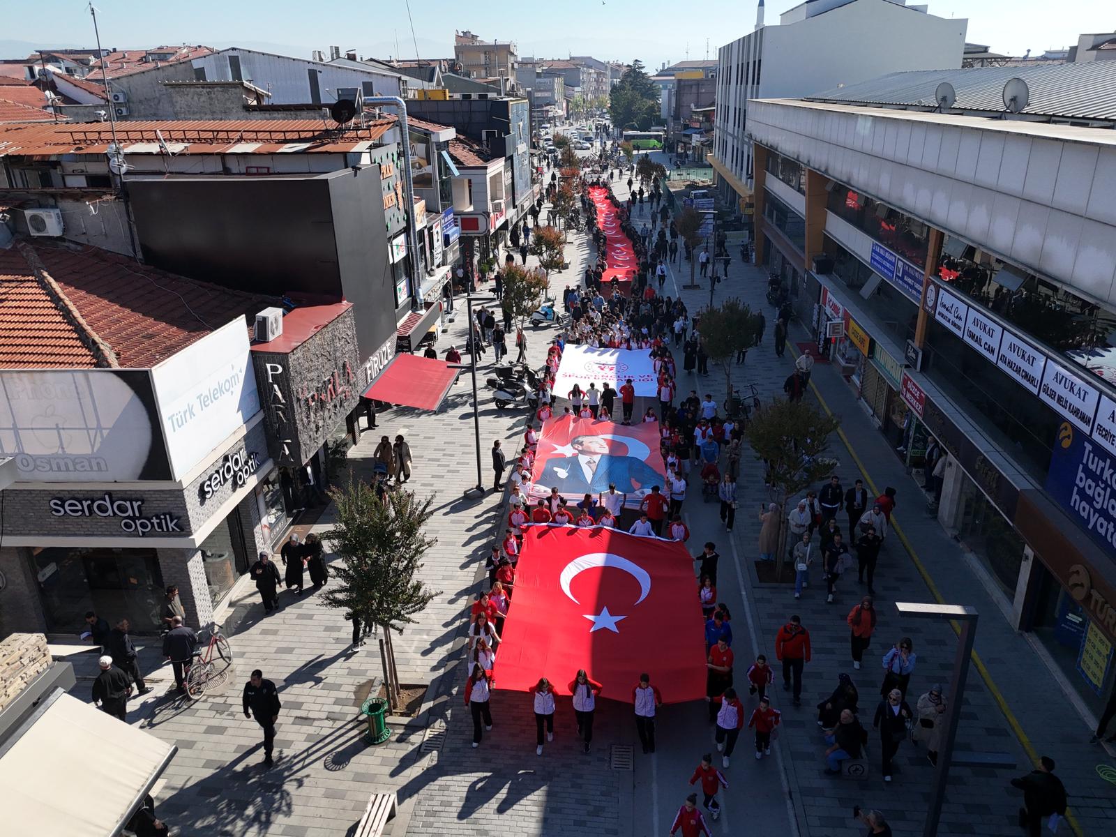 Düzce’de Amatör Spor Haftası Coşkusu: “Spor Bir Yaşam Felsefesi Olmalı”