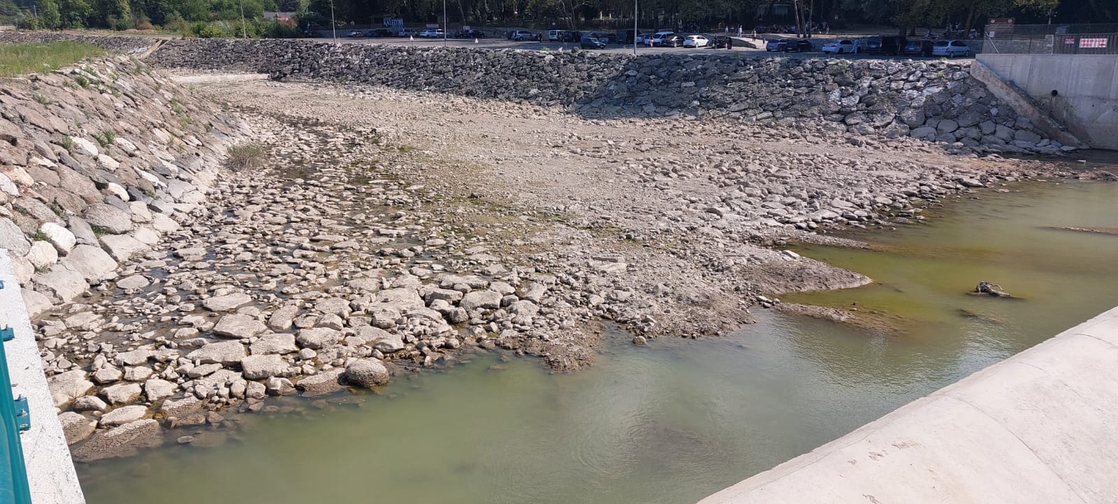 Düzce’de İçme Suyu Kaynakları Kuruma Noktasında