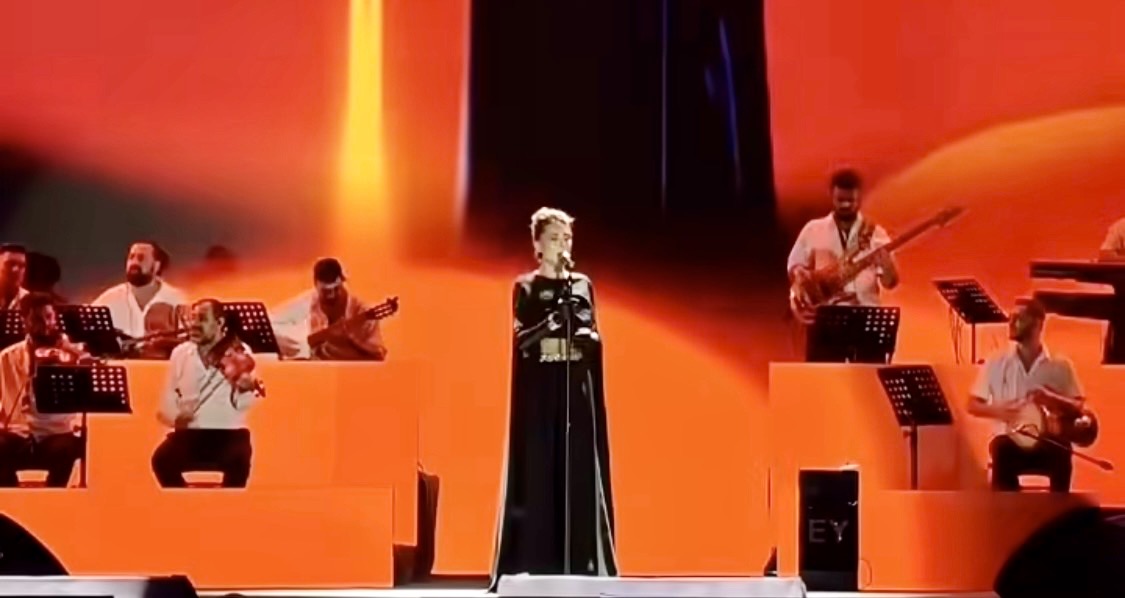 Ebru Yaşar Malatya Konseri: Binlerce Kişi Kültür Yolu Festivali’nde Coştu