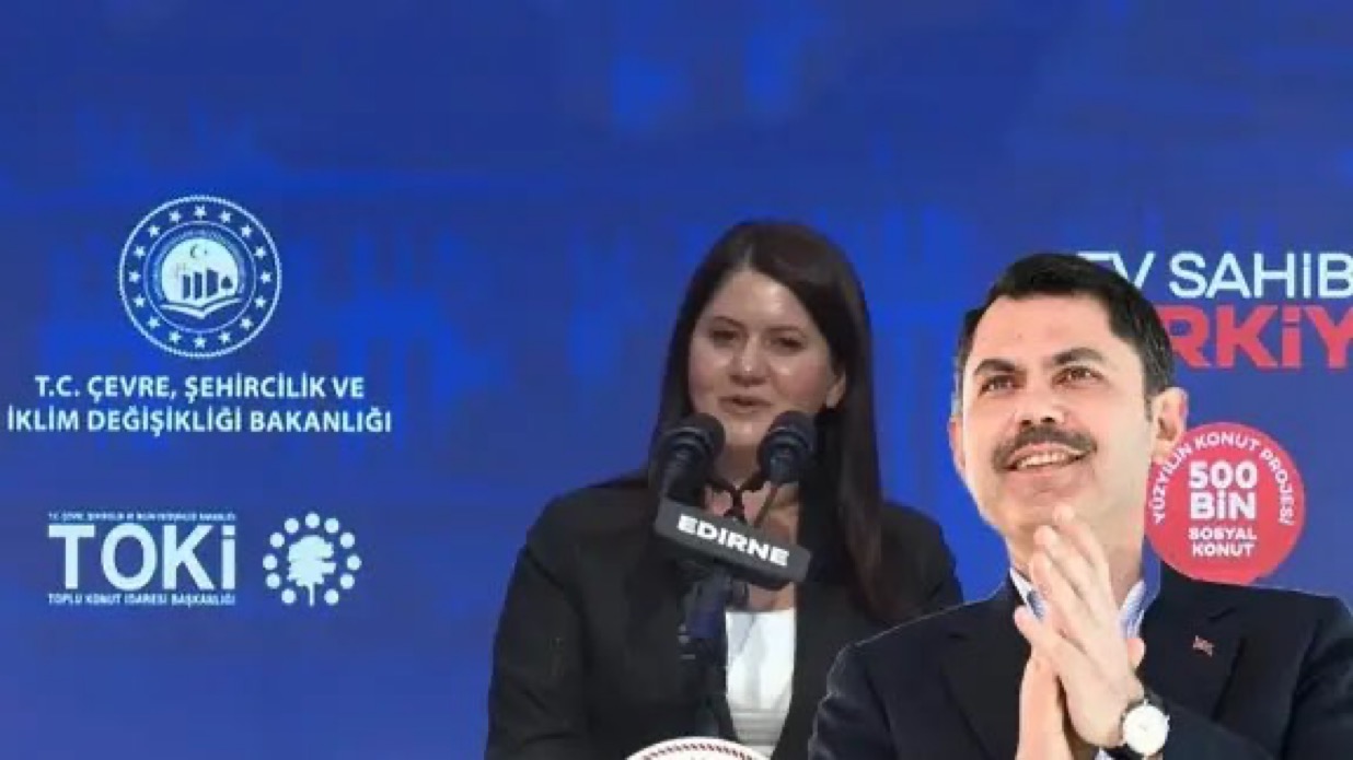 Edirne’de Sürpriz Çıkış: CHP’li Belediye Başkanı Gencan’dan Bakan Kurum’a Övgü Dolu Sözler