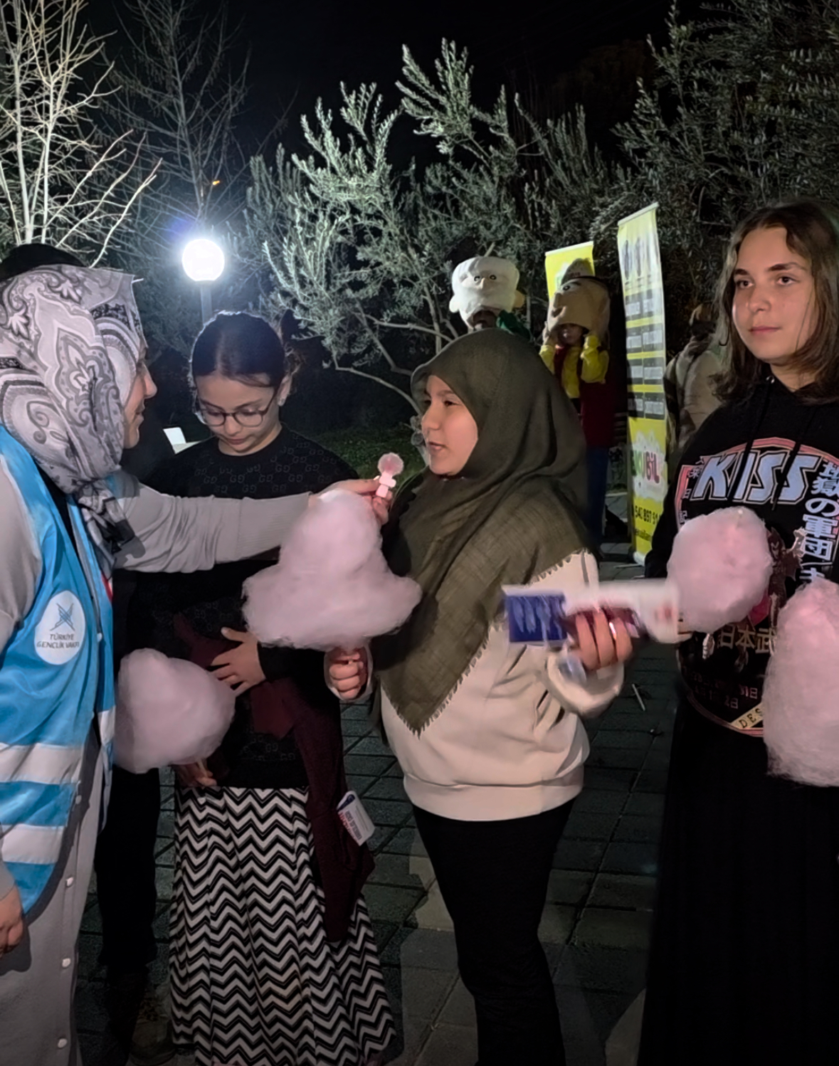 Edremit’te Çocuk Teravihi Buluşması Büyük İlgi Gördü