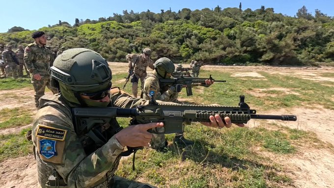 Efes-2026 Tatbikatı: 12 Ülkenin Katılımıyla Meskûn Mahalde Muharebe Eğitimi Yapılıyor