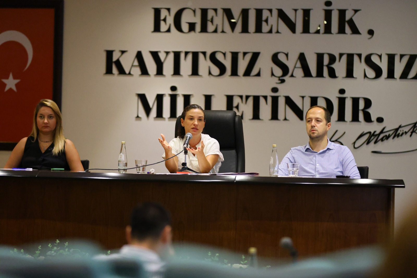 Efes Selçuk Belediye Meclisi’nde Gündem: Yayalaştırma Projesi ve İşgaliye Bedelleri