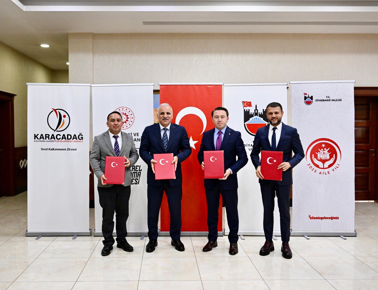 Eğil’de Badem İşleme ve Pazarlama Tesisi Kuruluyor: Kırsal Kalkınmaya Güçlü Destek
