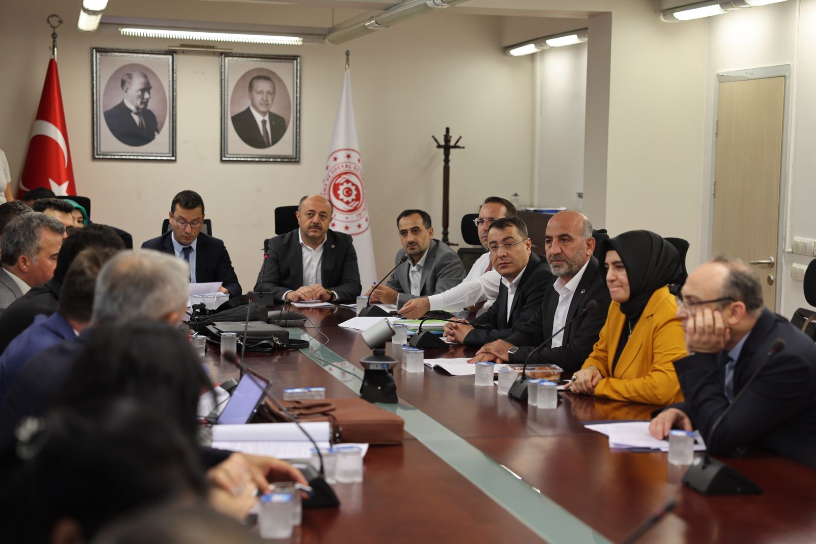 Eğitim-Bir-Sen, 8. Dönem Toplu Sözleşme Müzakereleri İçin İlk Adımı Attı