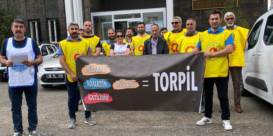Eğitim Sen Kars Şubesi’nden Mülakat Tepkisi: “Yüksek Puanlı Öğretmenler Baraj Altında Bırakıldı”