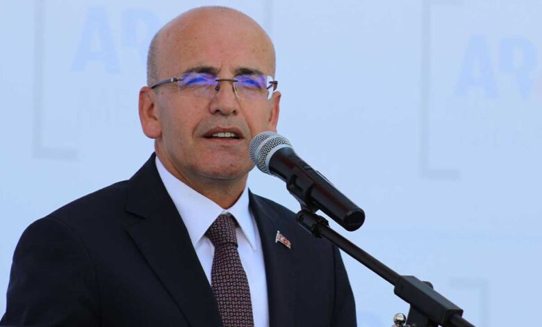 Ekonomi Bakanı Mehmet Şimşek’ten Kredi Notu Açıklaması: “Ekonomimiz Olumlu Döngüye Girdi”