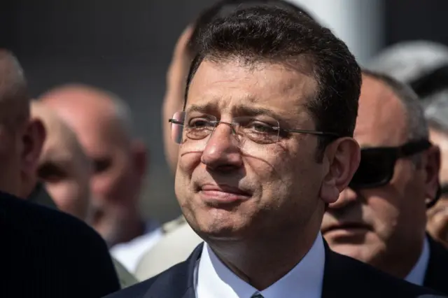 Ekrem İmamoğlu Hakkında Hakaret Soruşturması Başlatıldı