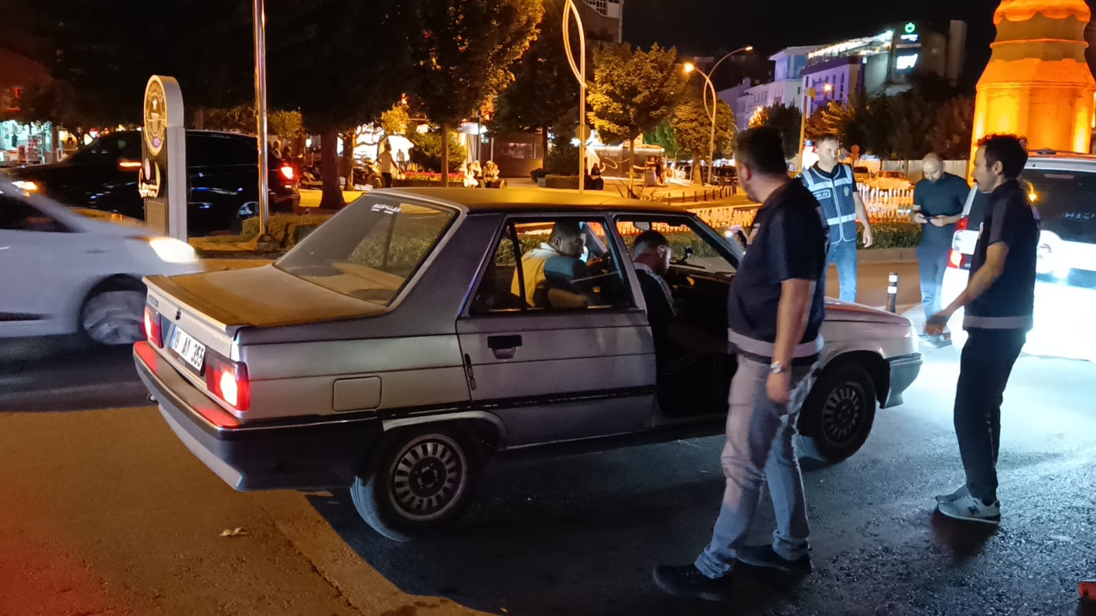 Emniyetin Asayiş Çalışmaları Sürüyor