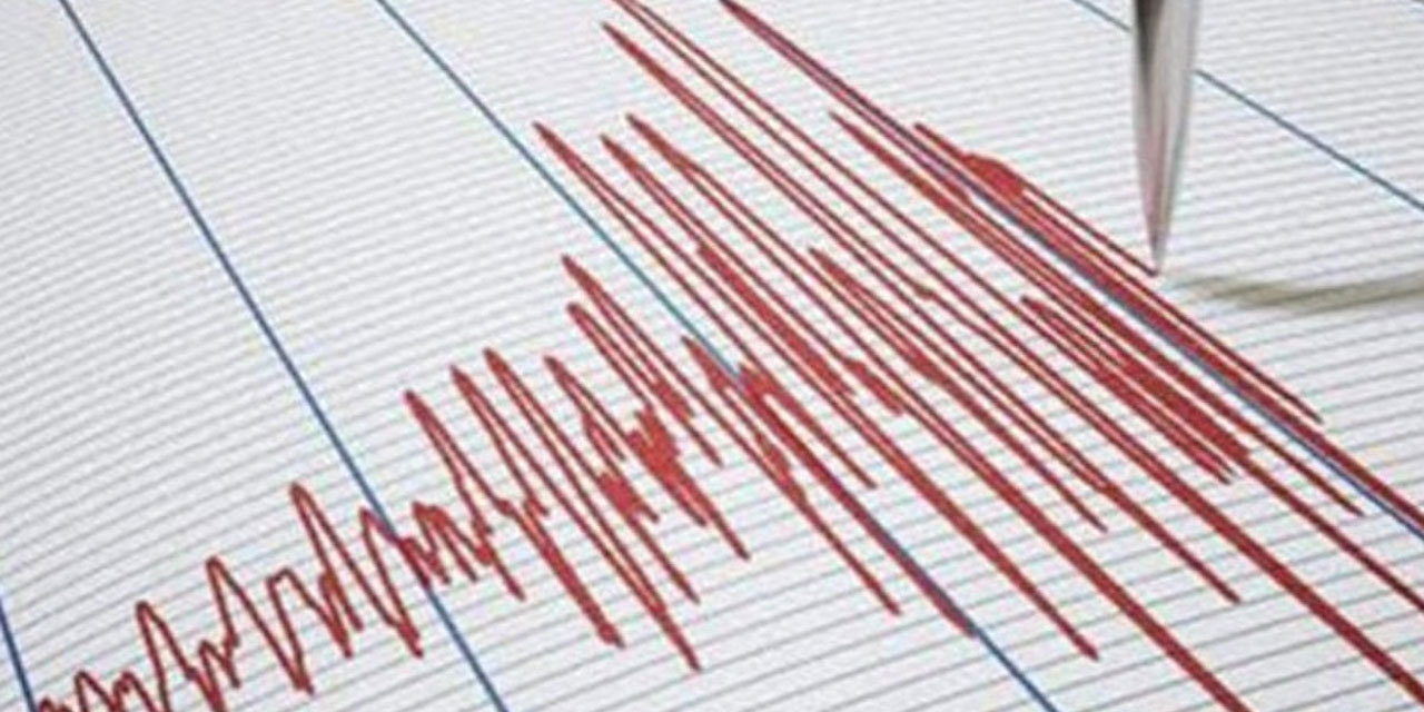 Endonezya Maluku Açıklarında 6.7 Büyüklüğünde Deprem