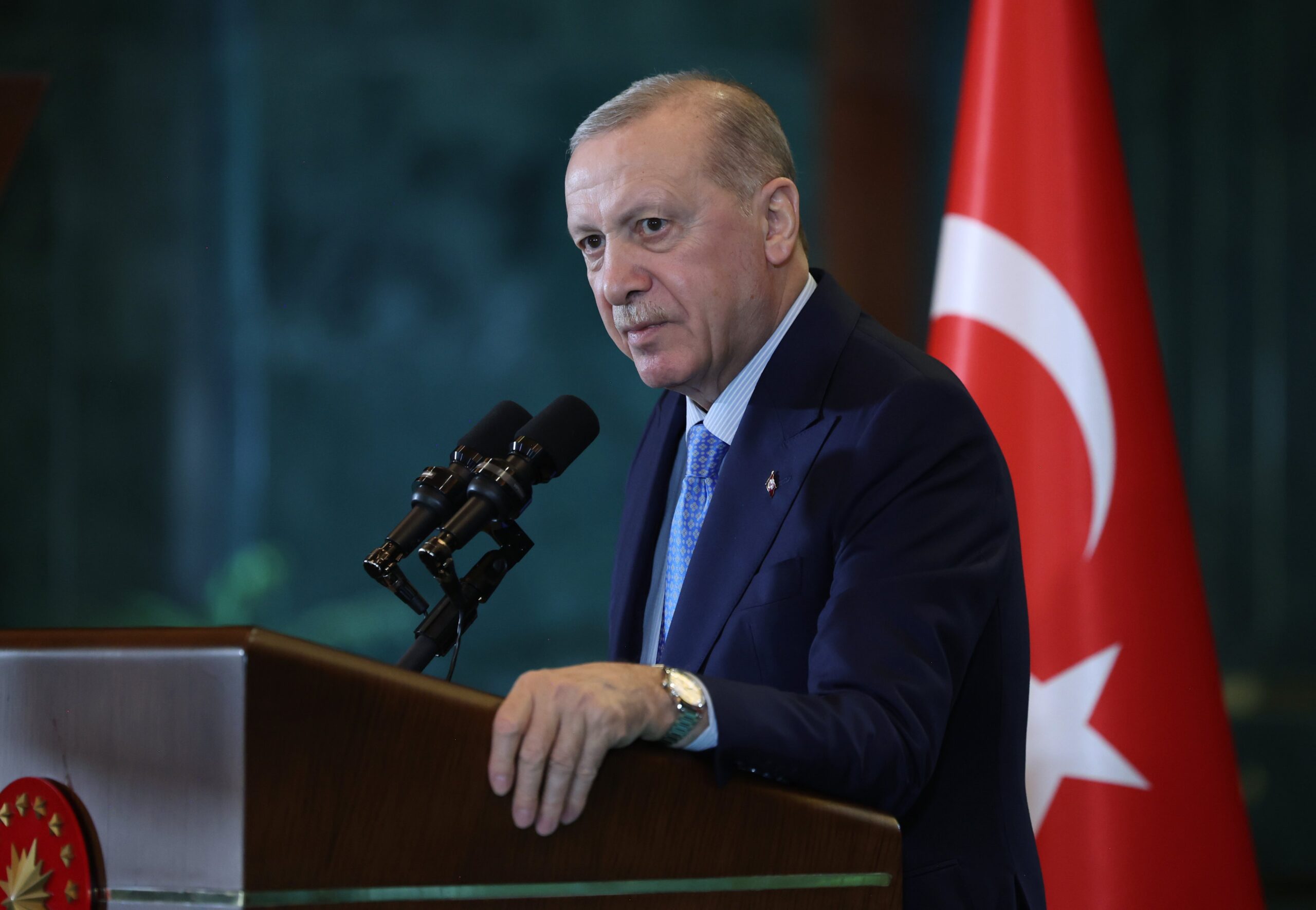 Erdoğan: 7,7 Milyon Kişiye Kanser Taraması Yapıldı