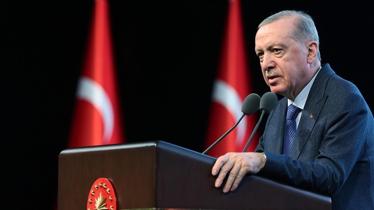 Erdoğan: “Mimarimizi Yeniden Milli Üslupla Buluşturmak Zorundayız”