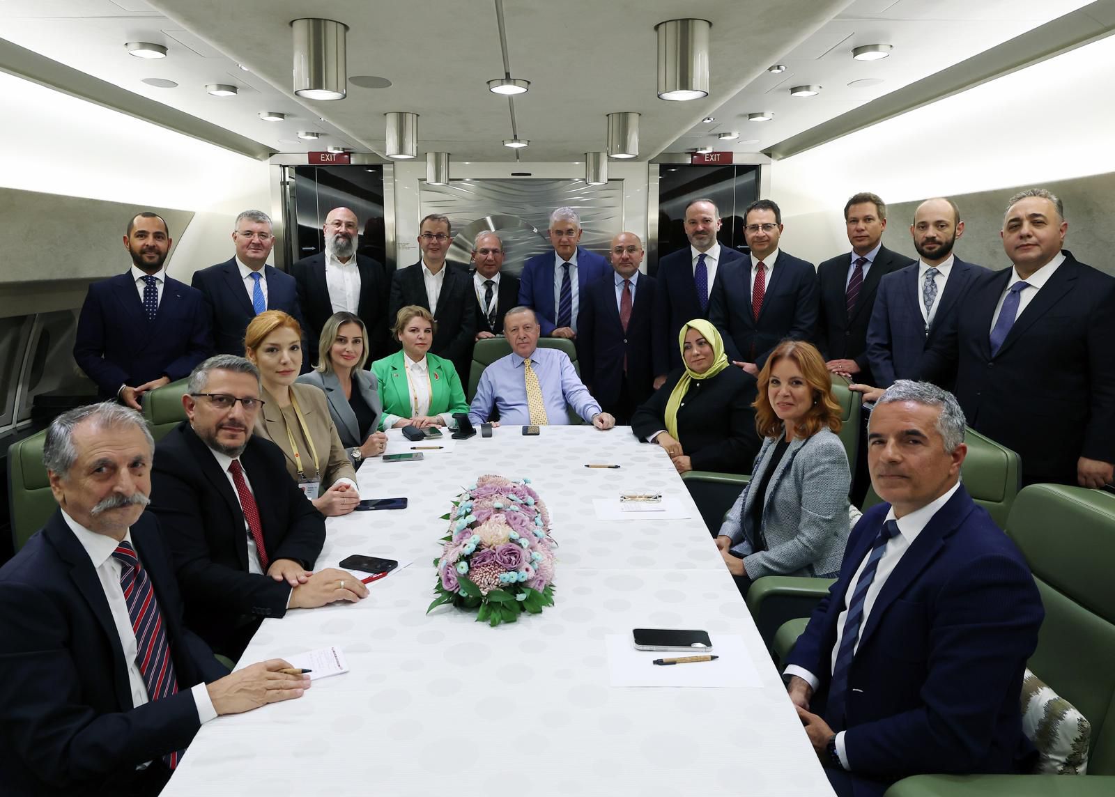 Erdoğan: “Önceliğimiz Gazze’de Acil ve Kapsamlı Ateşkesin Sağlanması”