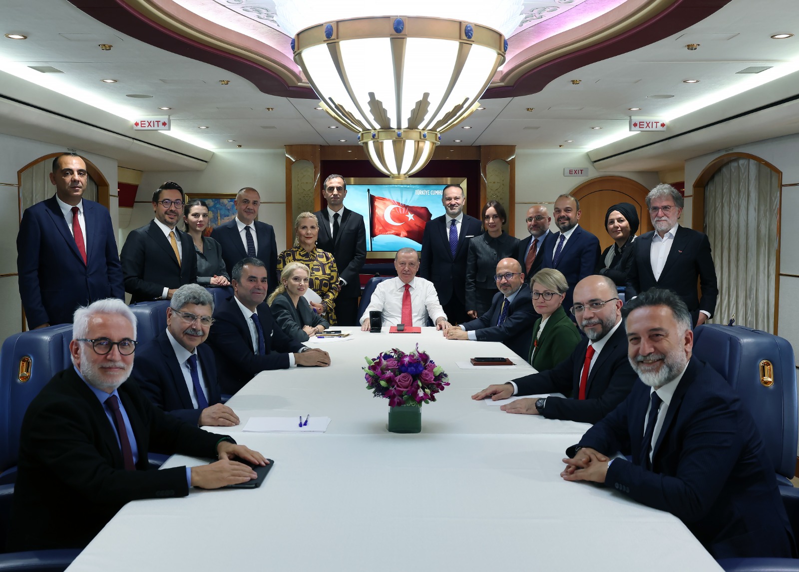 Erdoğan: “Trump, Gazze’de Ateşkes ve Kalıcı Barışın Gerekliliğini İfade Etti”