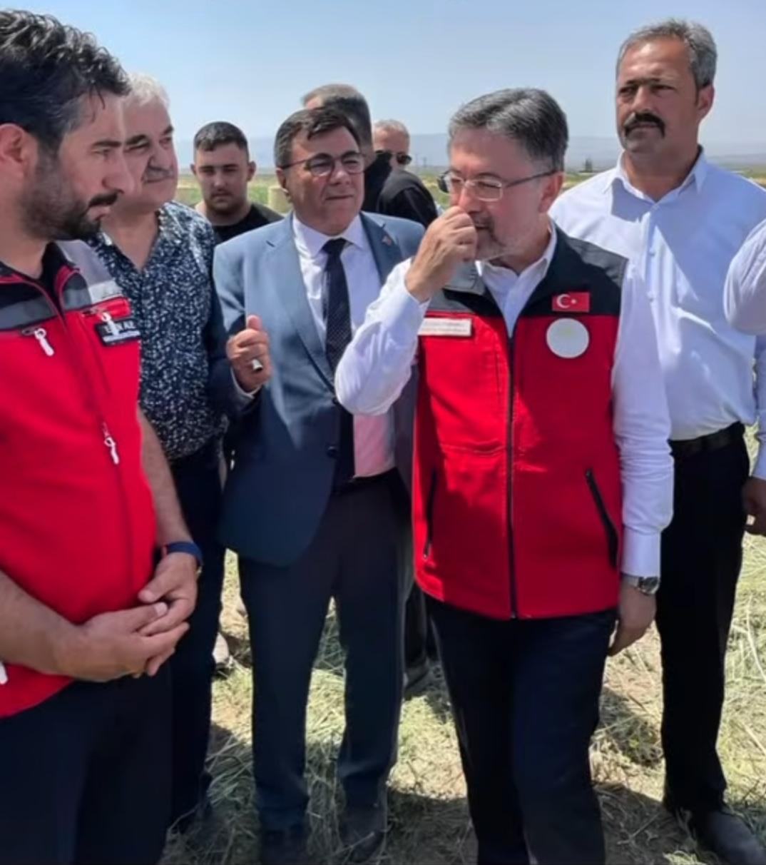 Eren Alp, Iğdır’da Angus Dağıtım Toplantısında Kars Hayvancılığı Masaya Yatırıldı