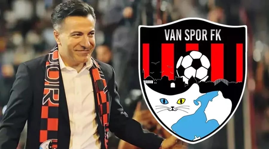 Erol Temel: “Hedefim Vanspor’u Süper Lig’e Taşımak”