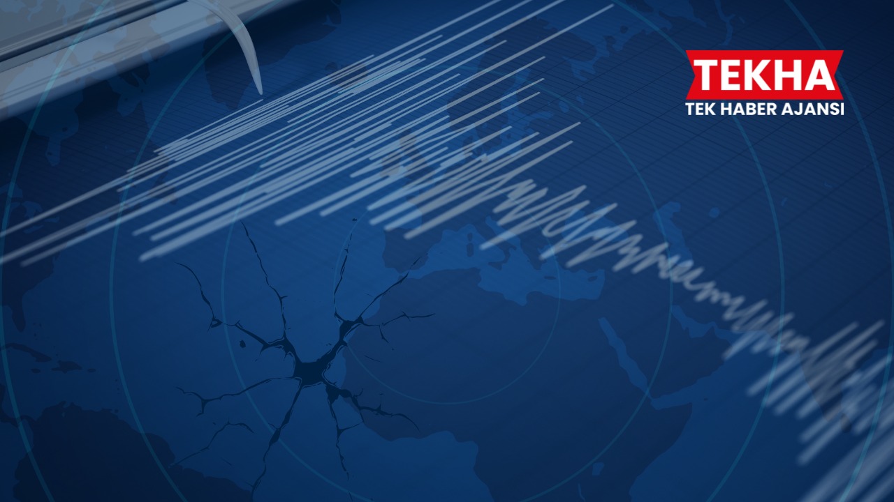 Erzincan’ın İliç İlçesinde 3.1 Büyüklüğünde Deprem Meydana Geldi