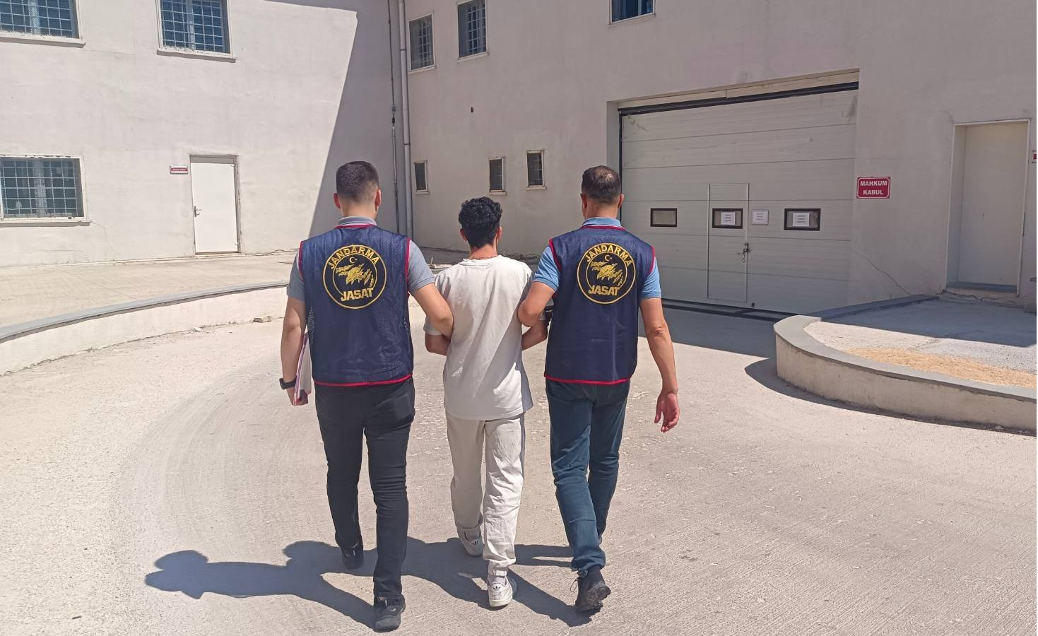 Eskişehir’de “Çocuğun Kasten Öldürülmesi” Suçundan Aranan Şahıs Yakalandı