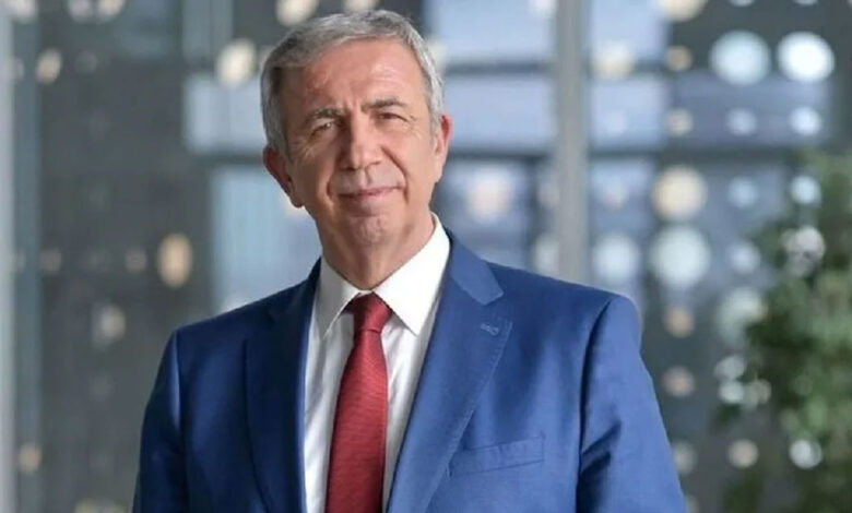 Eymir Gölü Çevresinde Orman Yangını: Müdahale Sürüyor