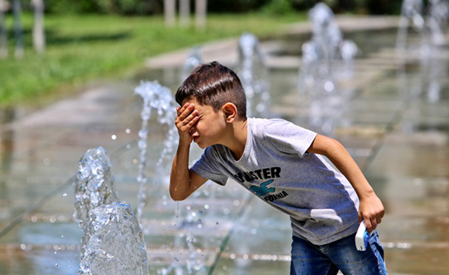 “Eyyam-ı Bahur” Türkiye’yi Kavurup Geçirecek