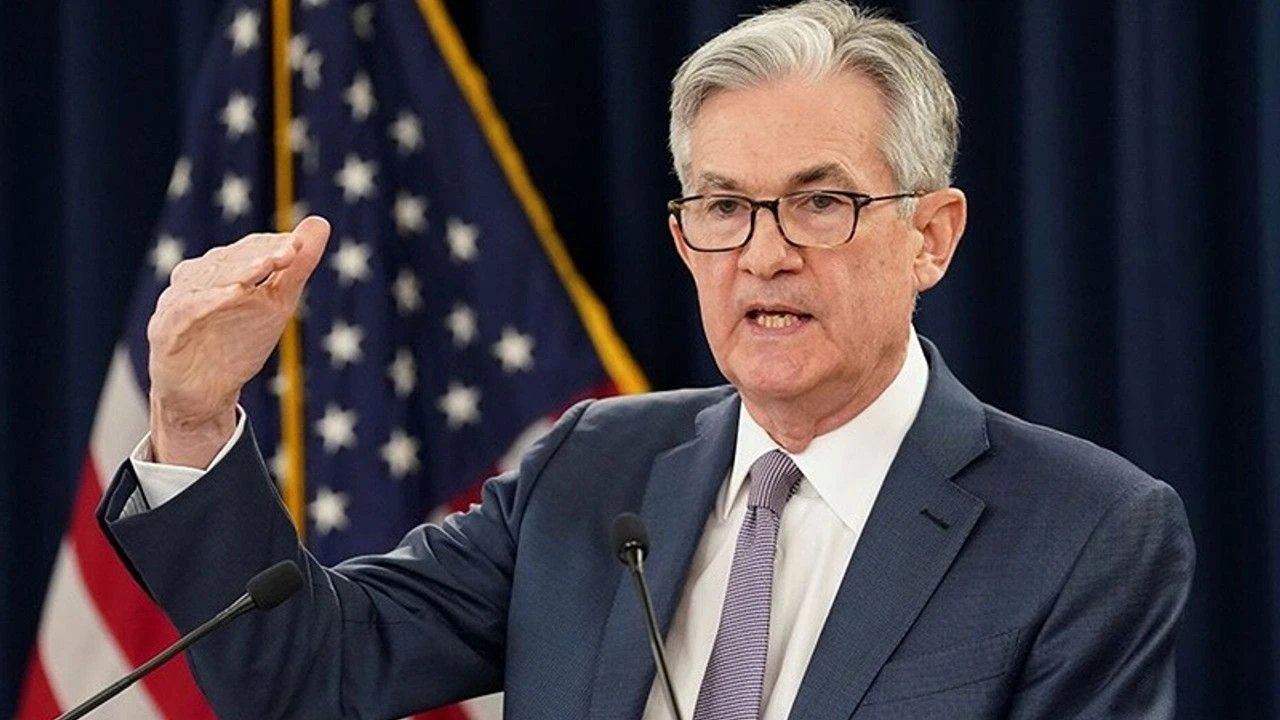 Fed Faizi Sabit Tuttu, 2025 Sonuna Kadar İki İndirim Sinyali Verdi