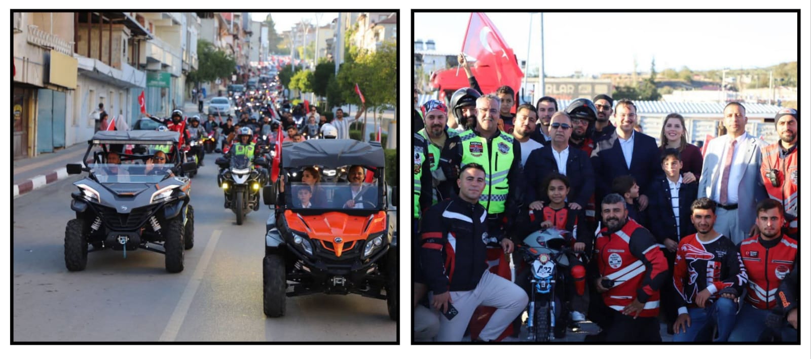 Festival Sokakları Coşkuyla İnledi